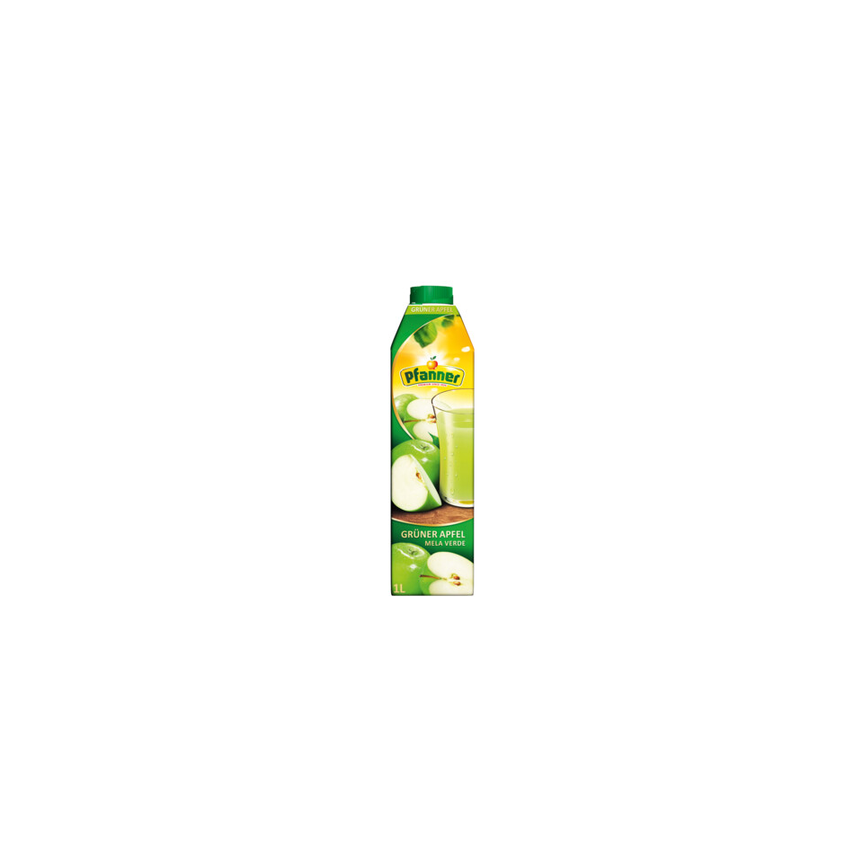 Image Green Apple Juice