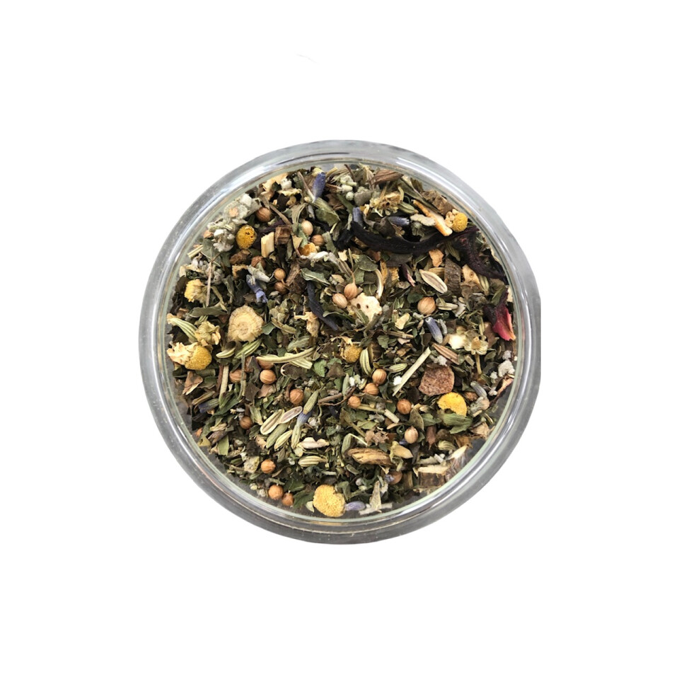 Image Spiced Camomile Herbal Infusion
